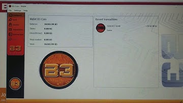 B3 coin the coin staking at 10000% what is it? my journey and how to get started