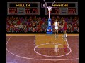 スーファミ NBAオールスターチャレンジ