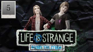 TREMA, PRZEDSTAWIENIE I DRAMATY | Life Is Strange: Before The Storm [EPIZOD 2] #5