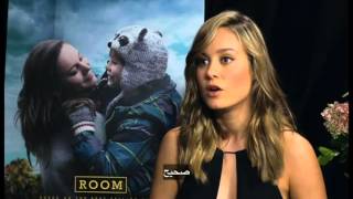 Celebrity Brie Larson on the challenges of playing Mom in Room - Interview Net Worth