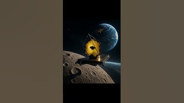 Fall asleep  stars with this tranquil space documentary, style inspired by Sir David Attenborough.AI