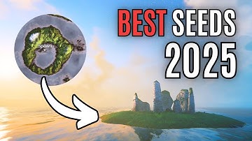 10 Amazing Seeds in Valheim 2025