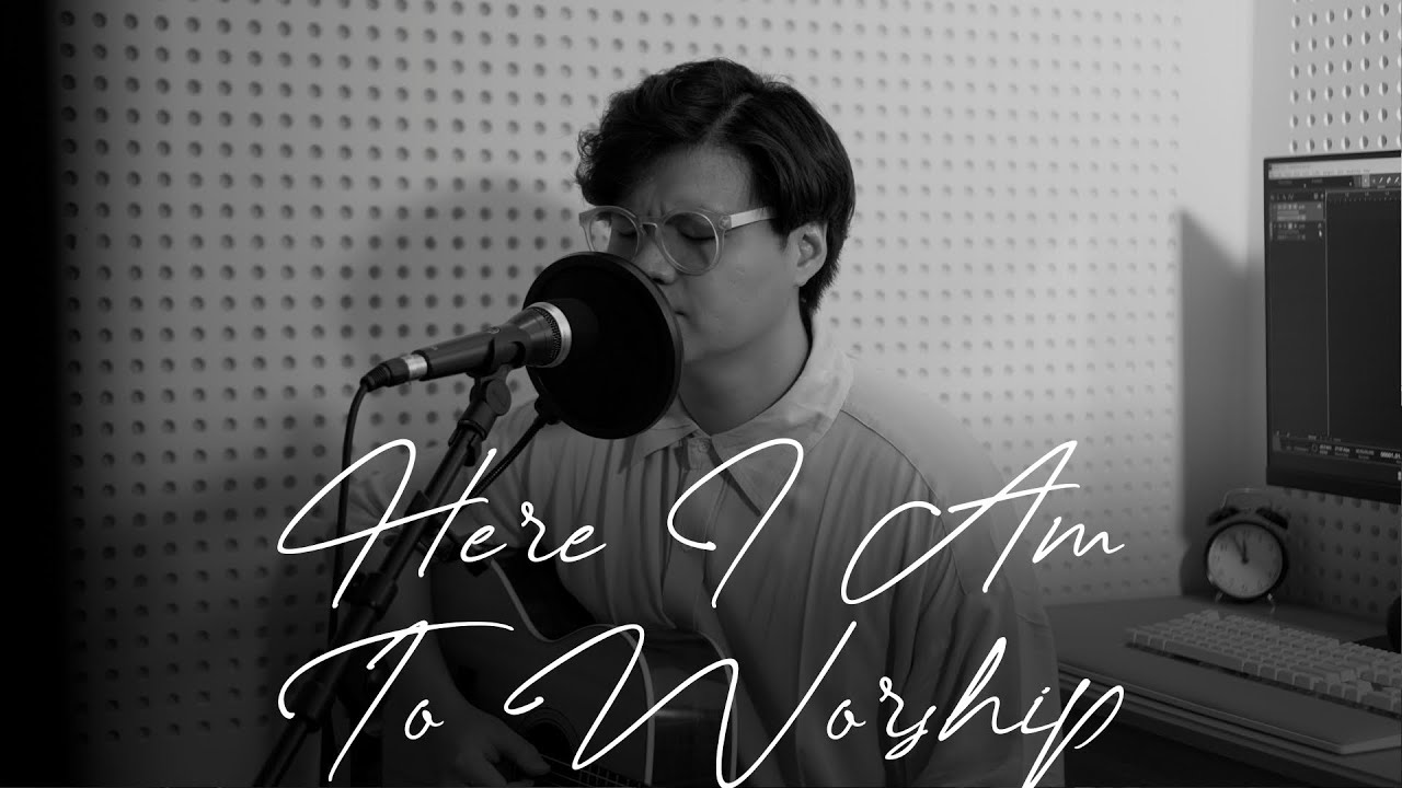 #SaatTeduh - Here I Am To Worship #SaatTeduh - Here I Am To Worship