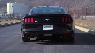 3 Mods + 113 HP Gains- 2015 Mustang EcoBoost