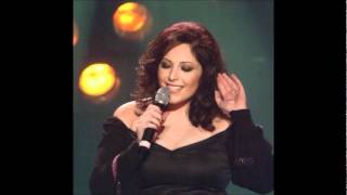 Abeer nehme-Zaki nassef عبير نعمة تغني زكي ناصيف