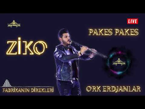 Ork Erdjanlar 2021 ZİKO FABRİKANIN DİREKLERİ KUCHEK LİVE (SOUND)