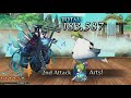 【FGO】ボクの出番だねぇ、分かるとも!エルキドゥ単騎 解説 VS 湯けむり美少女 高難易度「秘湯まるごと大決戦」雀のお宿の活動日誌~閻魔亭繁盛記~ ライト版 Enkidu Solo 楊貴妃