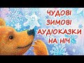 АУДІОКАЗКИ НА НІЧ 10 КРАЩИХ КАЗОК ПРО ЗИМУ ТА ЗИМОВІ РОЗВАГИ Аудіокниги українською АУДІОКАЗКИ НА НІЧ 10 КРАЩИХ КАЗОК ПРО ЗИМУ ТА ЗИМОВІ РОЗВАГИ Аудіокниги українською