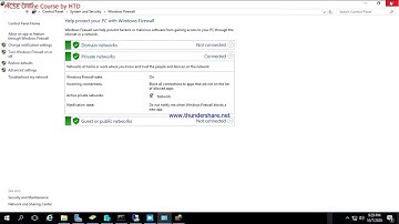 Hyper V Administration 70-740 Module 5 and 7