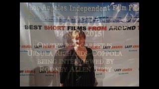 Interview with Rodney Allen Rippy at the LAIFFA