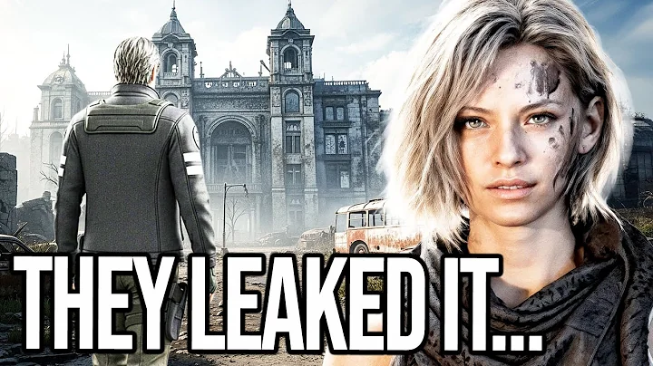 Resident Evil Requiem BIG LEAK...