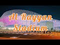 Al Rayyan Stadium | Ahmad Bin Ali Stadium | Qatar World Cup | Amir Cup | استاد الريان #fifa