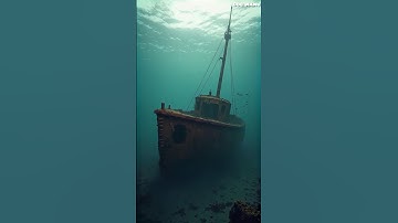 “Bermuda Triangle Mystery Explained in 3D Animation | Unsolved Disappearances”