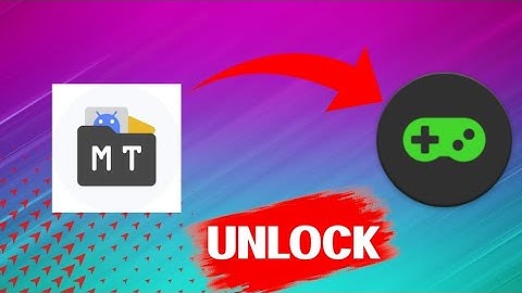 How to Mod Game Booster 4x Faster Pro | MT Manager Full Tutorial