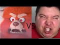 Nick Avocado VS Turning Red #nickavocado #funny #discord