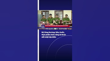 Bộ Công thương: Sữa, thuốc, thực phẩm chức năng sẽ được siết chặt hậu kiểm | VTVIndex