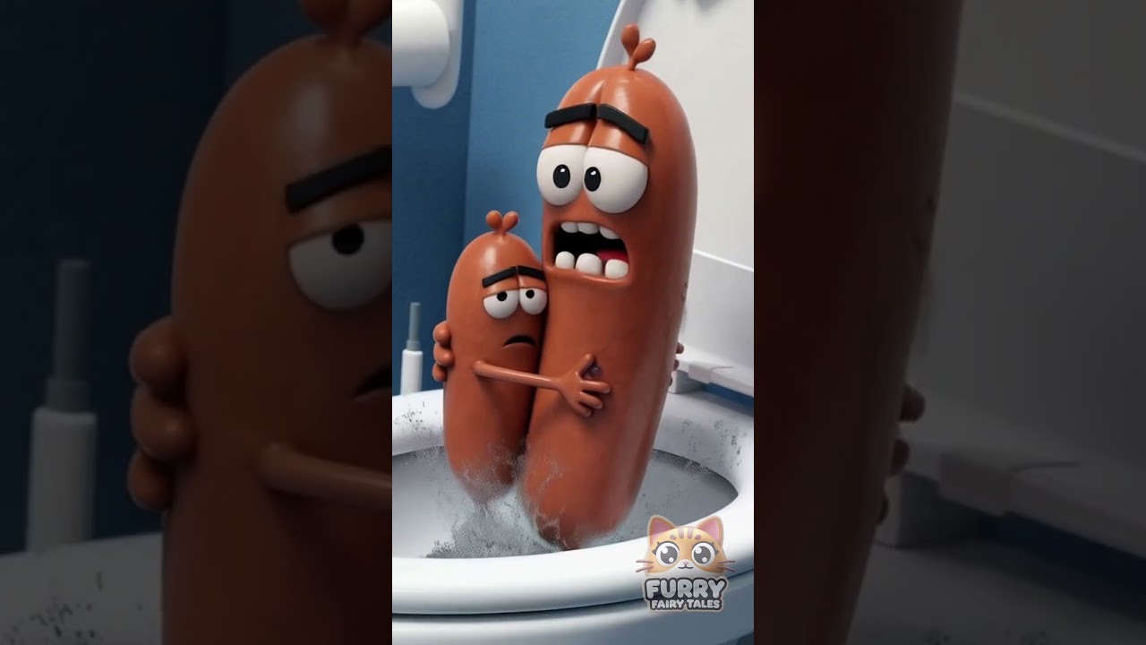 Kitten’s First Bathroom Adventure! 🚽🐾 Too Funny & Cute! 😂 