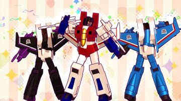 【MMDトランスフォーマー】wh,at the hell