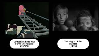 The Simpsons Season 1 movie references
