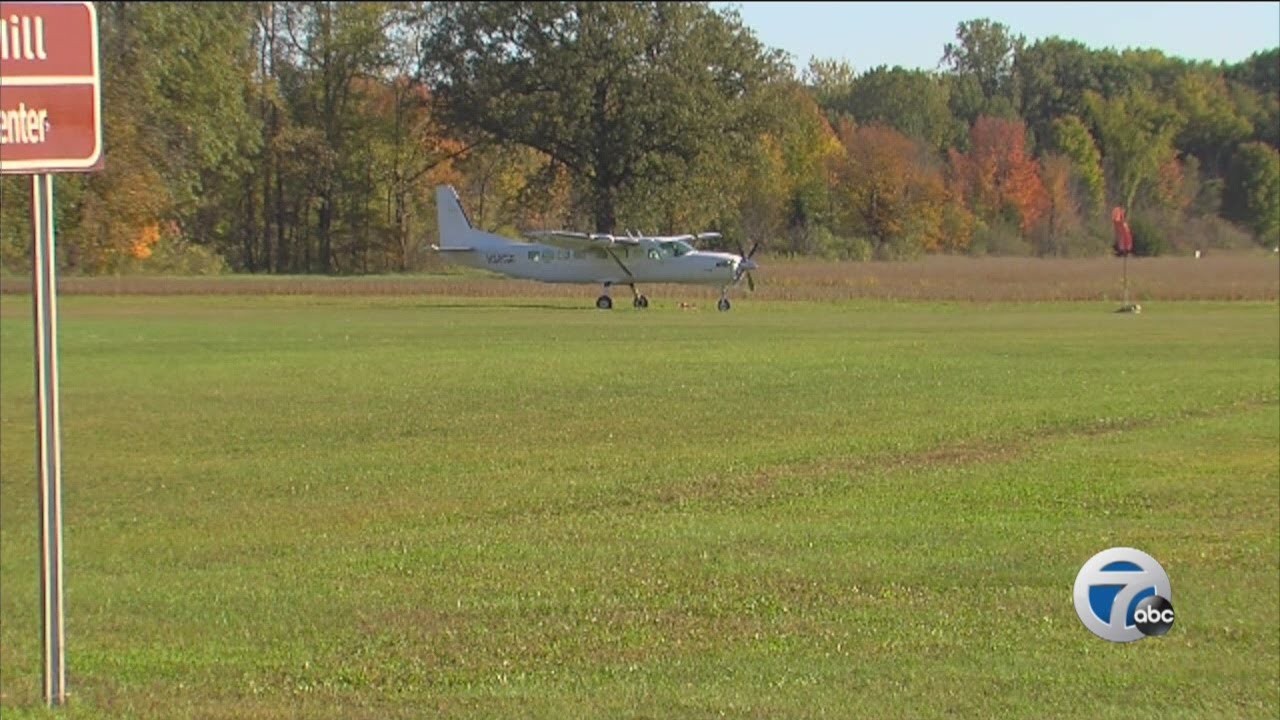 Waterford Township man dies in skydiving accident