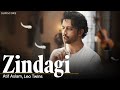 Zindagi | Atif Aslam | Saboor Ali | Leo Twins | Sufiscore | 4K Video | New Song image