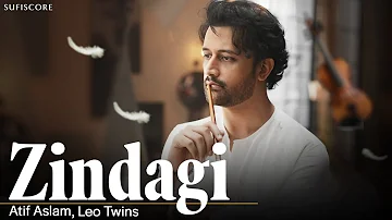 Zindagi Atif Aslam Saboor Ali Leo Twins Sufiscore 4K Video New Song 