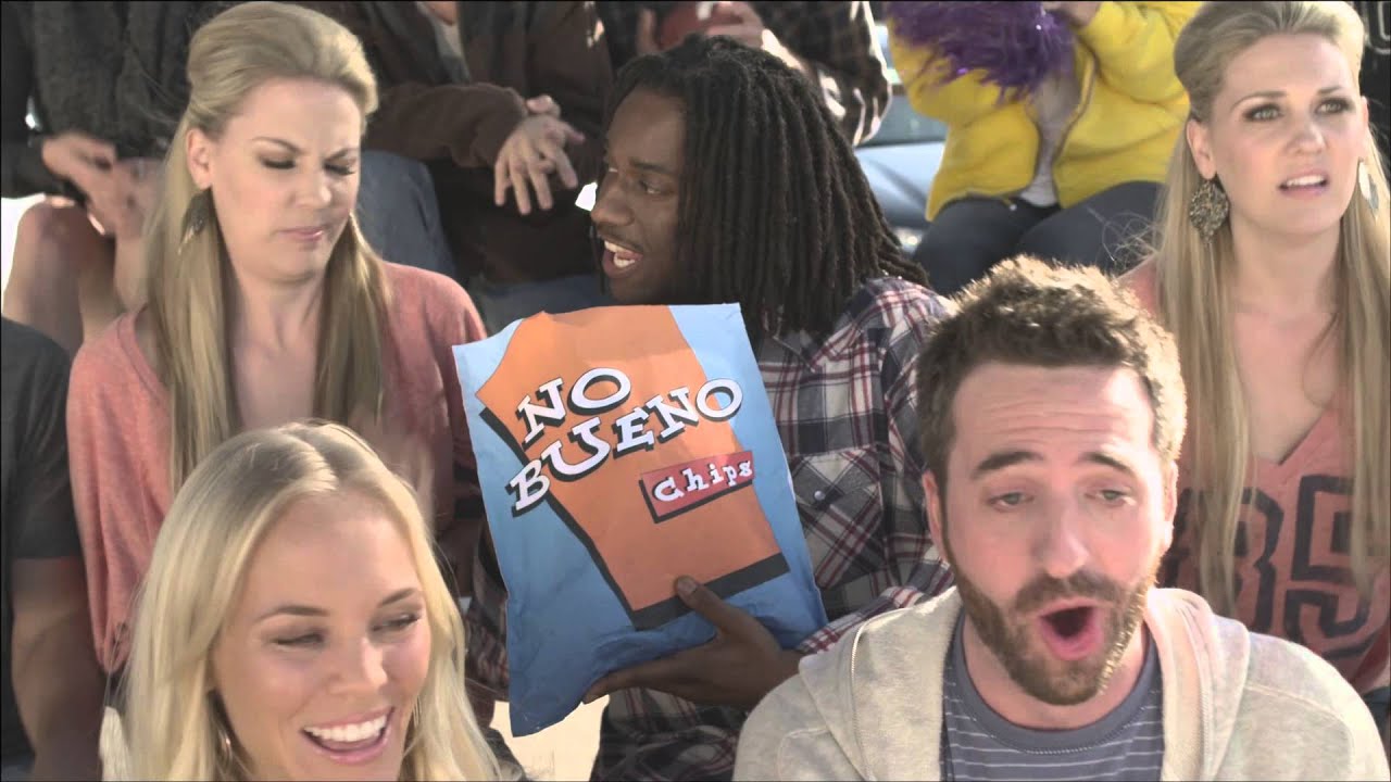 No Bueno Chips! *FUNNY TV COMMERCIAL!* - YouTube