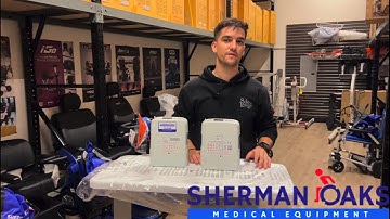 Portable Oxygen Made Easy! - Inogen Rove 6 Review