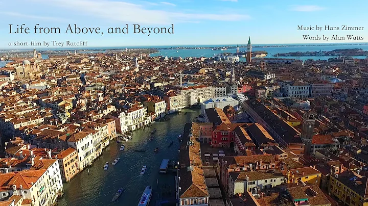 Life From Above, and Beyond, with words from Alan ...