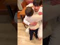 「ママに怒られた!」母上に怒られて号泣する弟…😱やっぱり可愛すぎる🥰【IORIKUN TV funny video TikTok 😂😂😂2022】#TikTok #Shorts