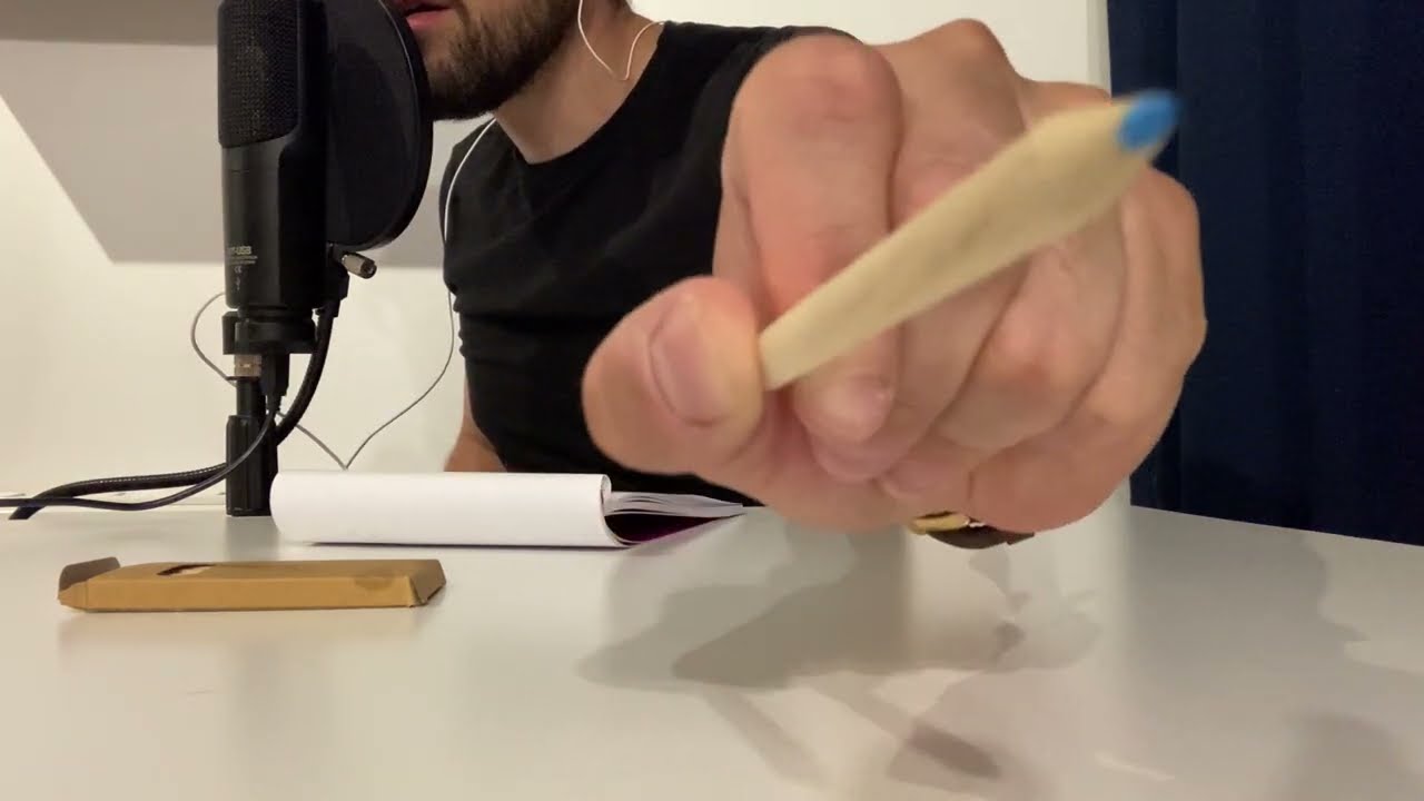 TEN KOLEŚ POKOLORUJE TWÓJ ŚWIAT! | NIESŁYSZALNE SZEPTY | ASMR po polsku