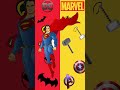Who is stronger — Marvel or DC?