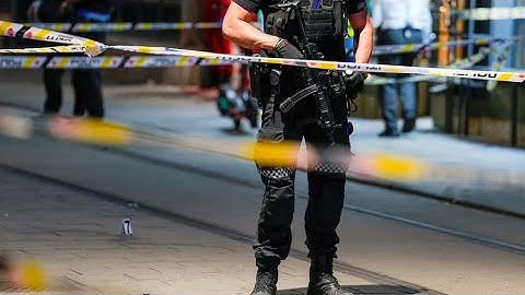 Norway: Attack on gay bar in Oslo leaves two dead, Pride march canceled • FRANCE 24