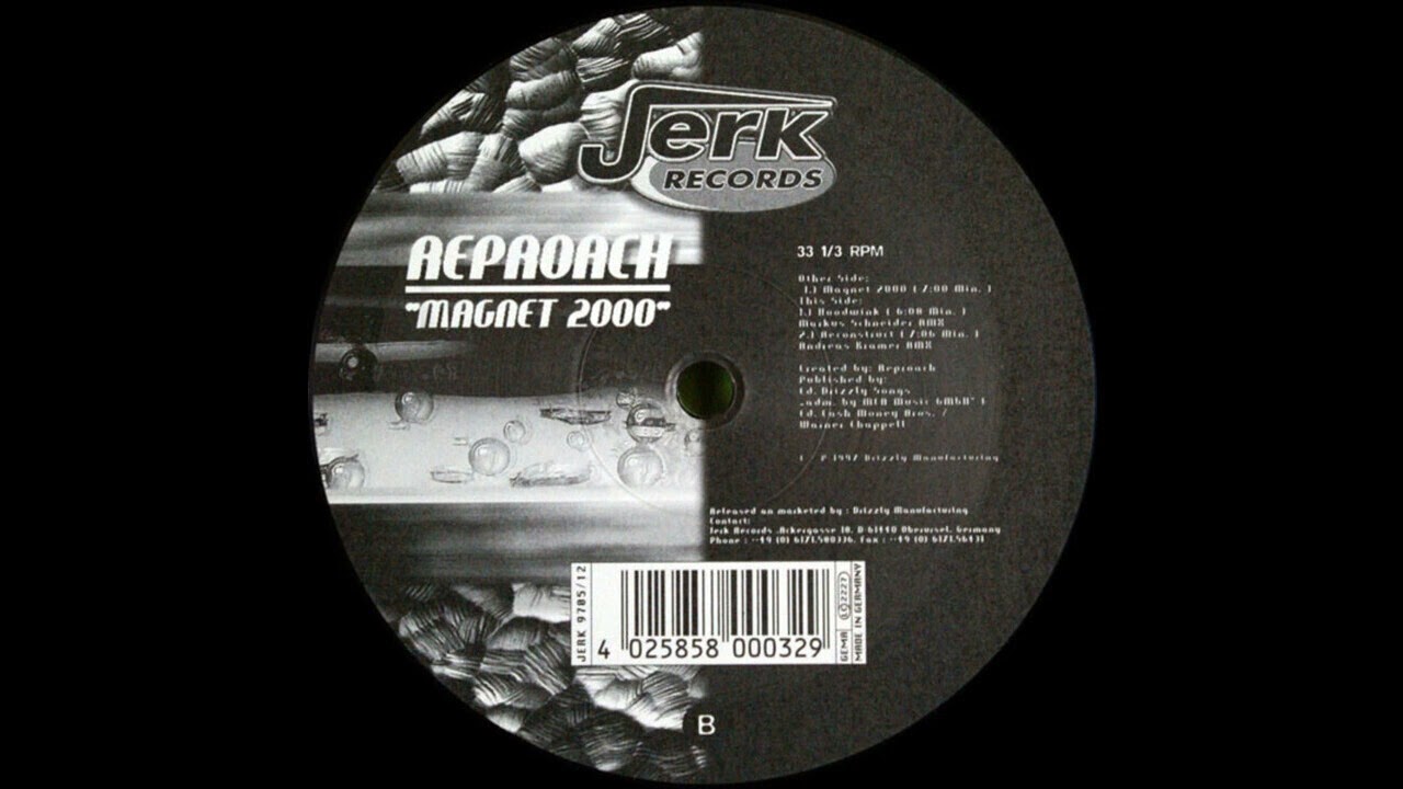 Assista a Reproach - Reconstruct (Andreas Krämer Remix) 1997 no YouTube Assista a Reproach - Reconstruct (Andreas Krämer Remix) 1997 no YouTube