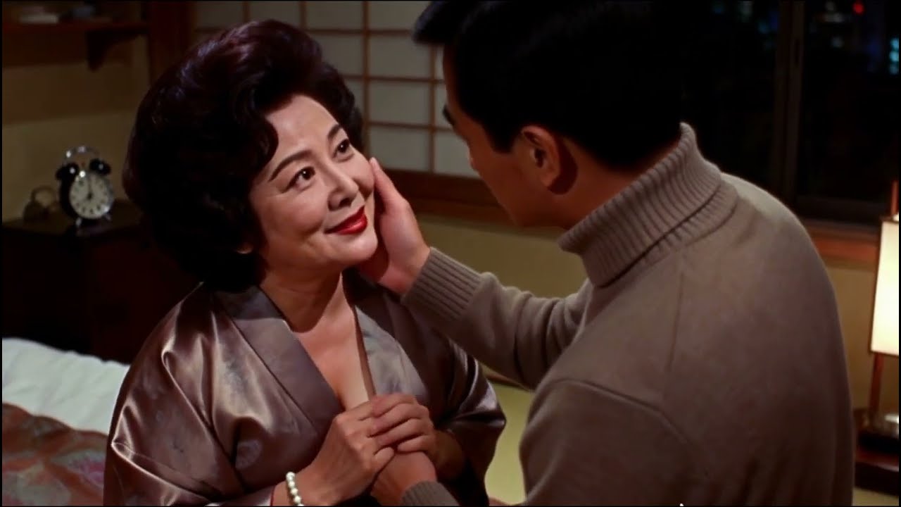 👉 1970年・日本の禁じられた恋 ― 52歳の女性と25歳の力強き青年が選んだ愛