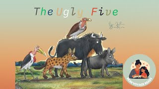The Ugly Five -Read by Mom Voyage | Story Time | Children’s Books.