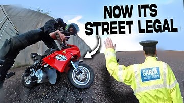 How to Limit any Ebike to 25km/h (the cheap way)