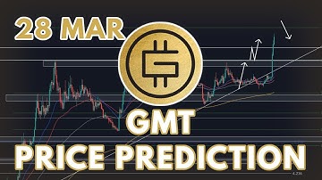 THE GMT (STEPN) CRYPTO PRICE PREDICTION & ANALYSIS 2022!