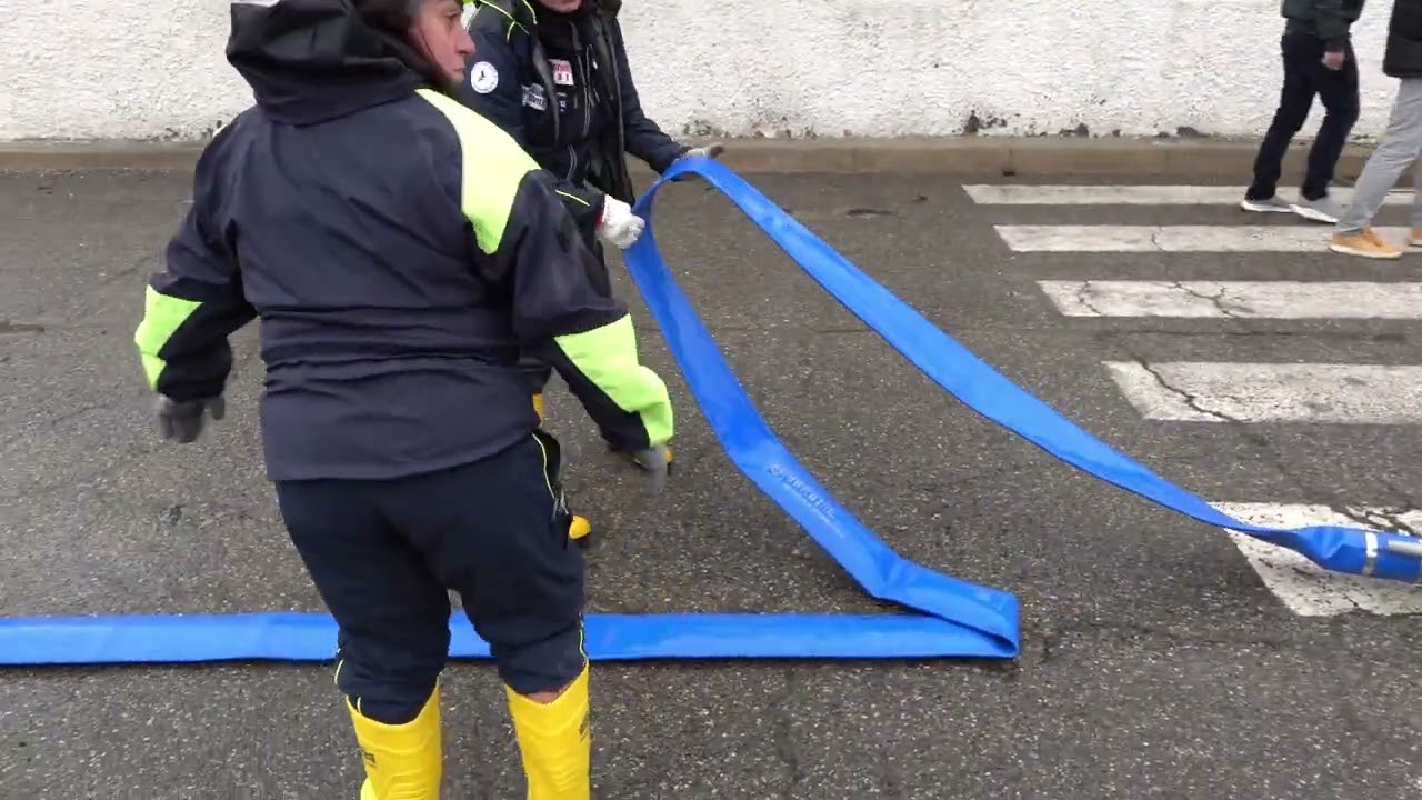 Sud Sardegna, ecco quello che resta dopo il passaggio del ciclone Harry.