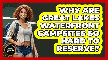 Why Are Great Lakes Waterfront Campsites So Hard To Reserve? - Exploring Campgrounds