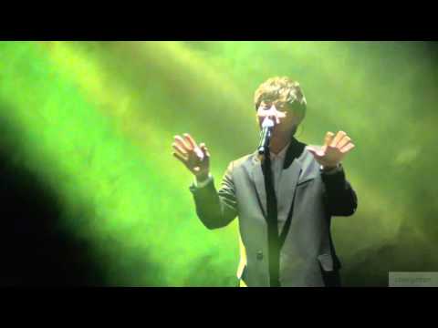 2016 2 27 버즈 인천콘서트 나무 박자놓친1분영상