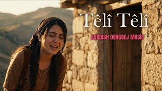 Têlî Têlî - Kurdish Dengbej - Volkan Baltık