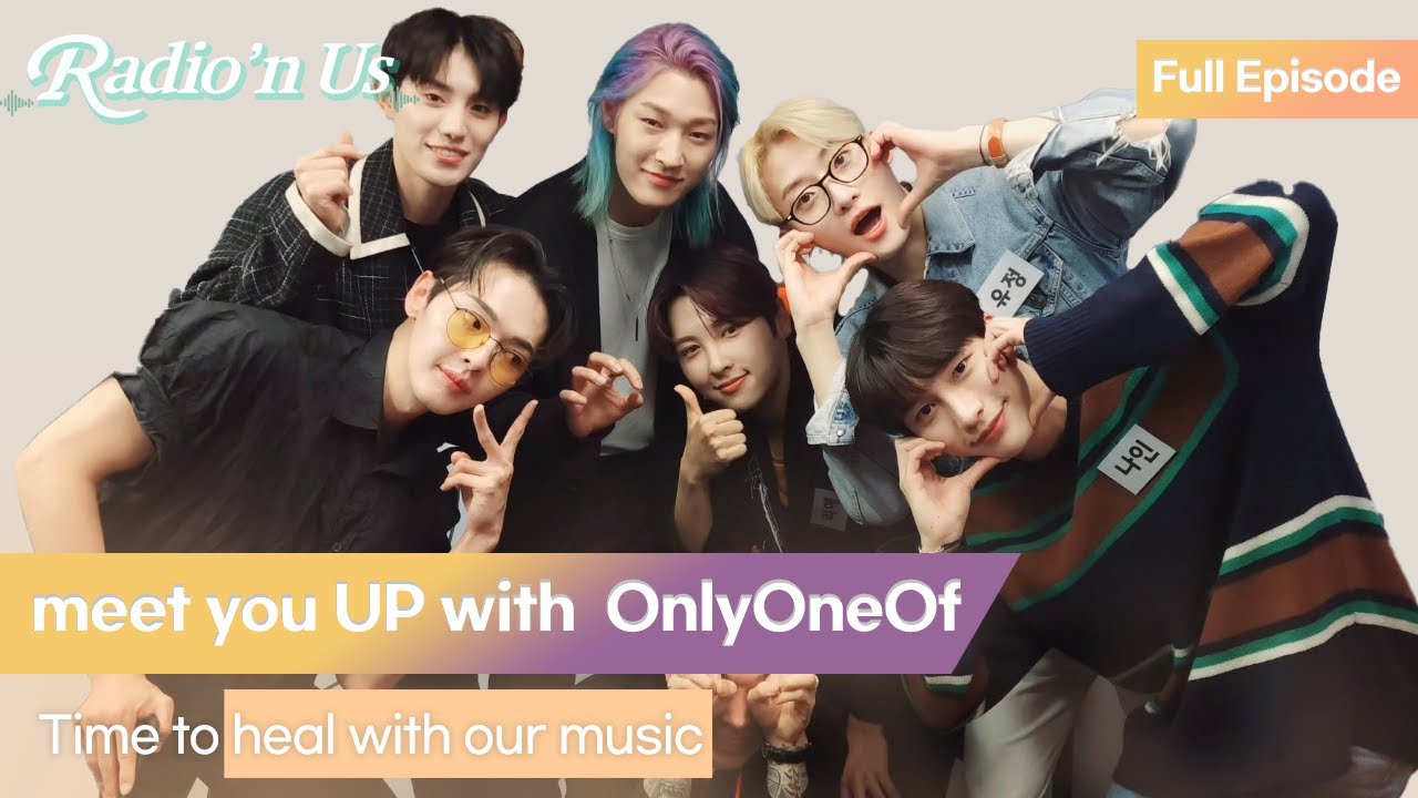 meet you UP with OnlyOneOf. Time to heal with our music - YouTube