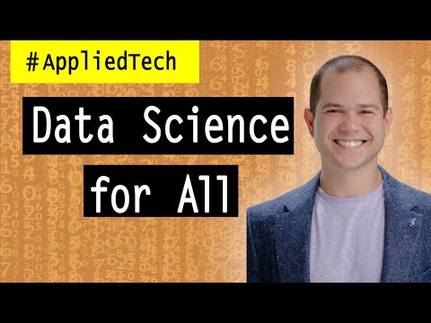 Data Science for All | Pedro Alves from Ople