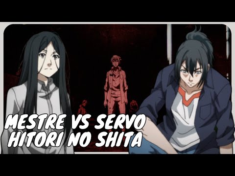 Hitori No Shita - The Outcast Mestre e Servo - Assista na Crunchyroll