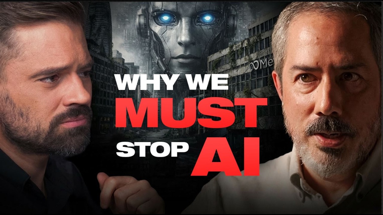 Genius Physicist: Physics Proves AI Is Inherently Evil!