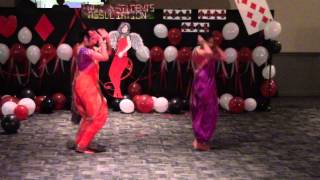 UTD ISA Fall Bash 2014 - Part 13