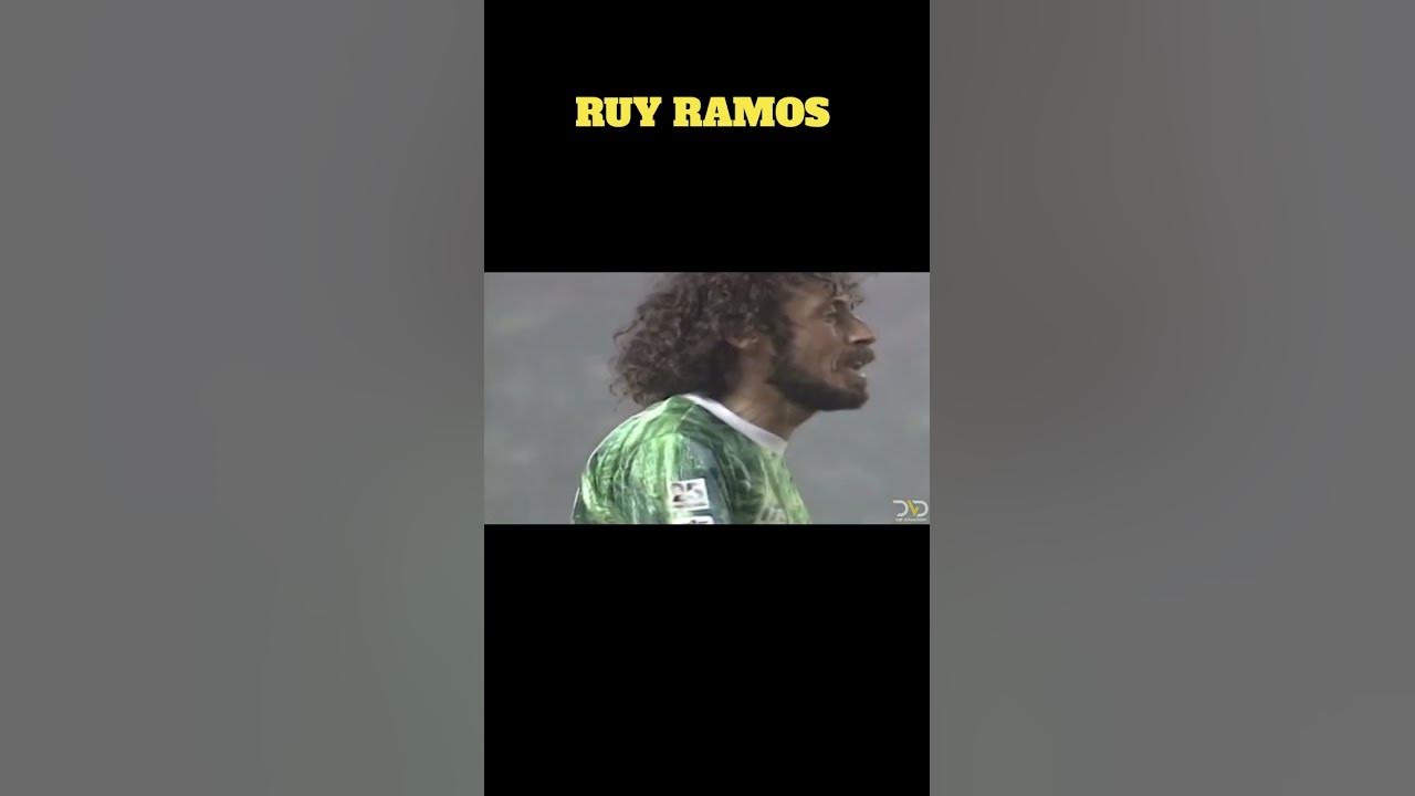 Ruy Ramos History