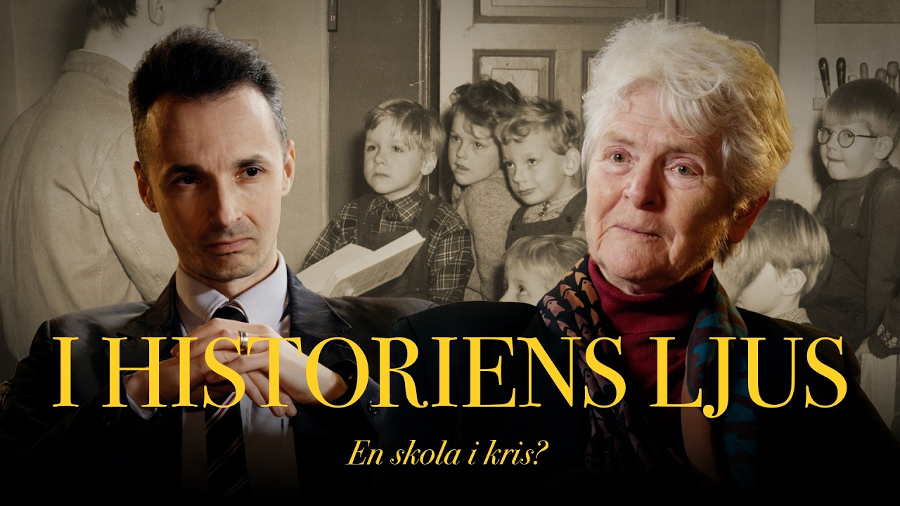 Inger Enkvist om skolan | I historiens ljus