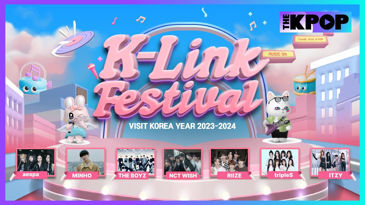 Full Ver.] 2024 K-Link Festival (2024.10.05) - YouTube